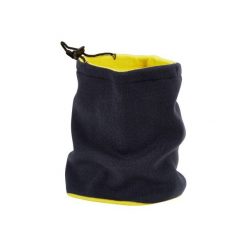 Komin narciarski na szyję REVERSE. Żółte szaliki i chusty damskie WED'ZE. Za 19.99 zł.