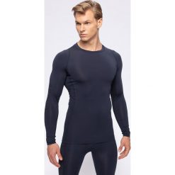 Longsleeve baselayer męski 4FPro TSMLF402 - granat. Bluzki z długim rękawem męskie marki Marie Zélie. Za 119.99 zł.
