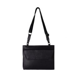 Cowboysbag Torba na ramię Cowboysbag Adstock czarny - skóra Torby na ramię 1 ct Czarny Damski. Czarne torby na ramię damskie Cowboysbag, bez wzorów, z materiału, eleganckie, bez dodatków. Za 593.99 zł.