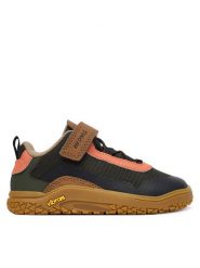 Primigi Sneakersy GORE-TEX 2418033 M Zielony. Zielone buty sportowe chłopięce Primigi, bez wzorów, z gore-texu, bez zapięcia. Za 354.99 zł.