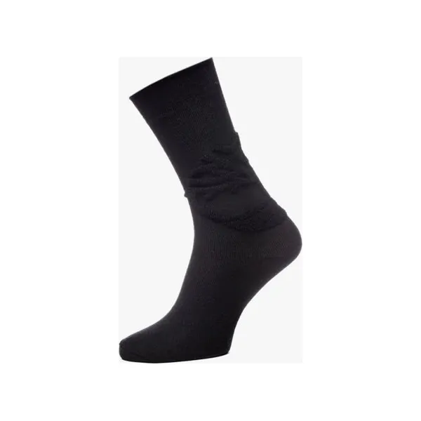 Timberland Skarpety 1Pk Terry Crew , czarny, rozmiar M. Czarne skarpety męskie Timberland, bez wzorów, z bawełny. W wyprzedaży za 59.99 zł.