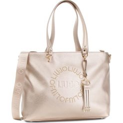 Torebka LIU JO - M E/W Tote Colorado N68212 E0037 Gold 00529. Żółte torebki do ręki damskie Liu Jo, ze skóry ekologicznej. Za 649.00 zł.