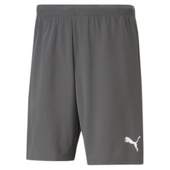 Szorty Puma Team Rise. Białe szorty męskie Puma, m, bez wzorów, eleganckie. Za 140.50 zł.