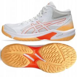 Buty Asics Beyond FF MT 1072A096 105. Buty sportowe męskie Asics, bez zapięcia. Za 433.21 zł.