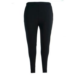 Damskie spodnie dresowe Q Sportswear Cinmarie. Czarne spodnie sportowe damskie ENDURANCE Q, s, bez wzorów, z dresówki, do biegania. Za 184.50 zł.