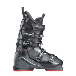 Buty Nordica Sportmachine 3 90 Black Anthracite Grey 2026. Czarne buty sportowe męskie NORDICA, bez zapięcia, narciarskie. Za 989.00 zł.