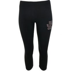 Damskie 3/4 legginsy Beata Czarny L - Sportowe i Oddychające. Czarne legginsy damskie ZONE PERFECT, l, bez wzorów. Za 169.99 zł.