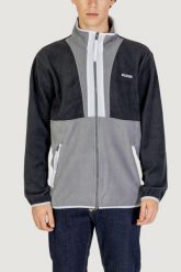 Bluza Mężczyzna COLUMBIA Backbowl™ II Full Zip Fleece. Czarne bluzy męskie Columbia, m, bez wzorów, z materiału, bez kaptura. Za 284.99 zł.