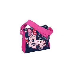 Torebka STK 15 62 Minnie granatowo-różowa (394763). Torby i plecaki dziecięce marki Starpak. Za 31.48 zł.