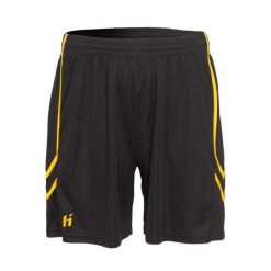 Męskie Spodenki Dunkey II O Luźnym Kroju. Czarne krótkie spodenki sportowe męskie Huari, m, bez wzorów, na fitness i siłownię. Za 84.99 zł.