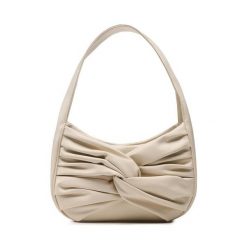 Torebka Jenny Fairy. Brązowe torebki do ręki damskie Jenny Fairy, bez wzorów, klasyczne, bez dodatków. Za 169.99 zł.