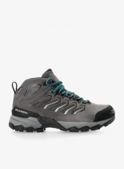 Buty turystyczne męskie Scarpa Moraine Mid Pro Gtx. Szare trekkingi męskie Scarpa, trekkingowe, gore-tex. Za 849.99 zł.