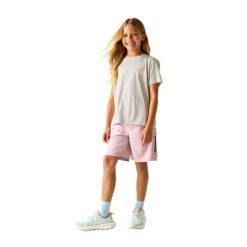 T-shirt Dziecięca Z Motywem Wschodu Słońca Aria. Niebieskie t-shirty i topy dla dziewczynek Regatta, bez wzorów, z materiału, bez ramiączek. Za 55.99 zł.