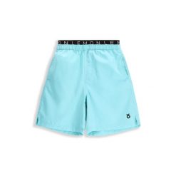 Szorty pływackie dziecięce Lemon Explore WL5. Niebieskie kąpielówki dla chłopców LEMON explore, bez wzorów, z poliesteru. Za 69.90 zł.