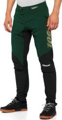 100% Spodnie męskie 100% R-CORE X Limited Edition Pants Forest Green roz. 34 (48 EUR) (NEW 2022). Czerwone spodnie materiałowe męskie 100%, m, bez wzorów. Za 649.78 zł.