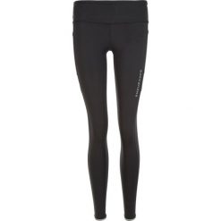 Legginsy dziewczęce Endurance Energy. Czarne legginsy dla dziewczynek Endurance, bez wzorów, z materiału. Za 165.50 zł.