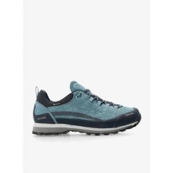 Buty turystyczne damskie Meindl Literock 3.0 GTX. Zielone obuwie sportowe damskie Meindl, bez wzorów, trekkingowe. Za 797.99 zł.