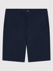 Quiksilver Szorty kąpielowe Ocean Union Amphibian 19" EQBWS03348 Granatowy Regular Fit. Niebieskie kąpielówki dla chłopców Quiksilver, bez wzorów, z syntetyku. Za 149.99 zł.