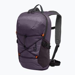 Plecak turystyczny Jack Wolfskin Cyrox Shape 1. Fioletowe plecaki damskie Jack Wolfskin, bez wzorów. Za 379.99 zł.