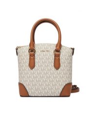 MICHAEL Michael Kors Torebka 30R6G1WM5B Écru. Torebki do ręki damskie MICHAEL Michael Kors, bez wzorów, ze skóry, bez dodatków. Za 859.99 zł.
