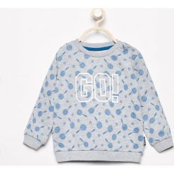Wzorzysta bluza - Jasny szar. Bluzy dla chłopców marki Reserved. W wyprzedaży za 14.99 zł.
