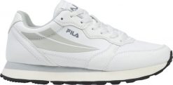 Fila Buty damskie Fila Hypert P białe FFW0577 13204 39. Białe obuwie sportowe damskie Fila, bez wzorów. Za 279.71 zł.