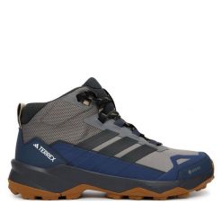 Trekkingi adidas. Szare trekkingi męskie Adidas, trekkingowe, gore-tex. Za 599.99 zł.