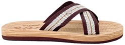 KLAPKI MĘSKIE JOMA S. GOMERA MEN 2524 BROWN SGOMES2524. Brązowe klapki męskie Joma. Za 74.15 zł.