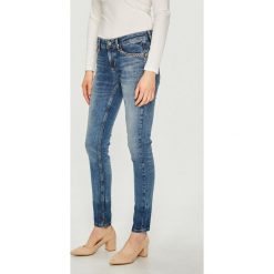 Liu Jo - Jeansy Fabulous. Jeansy damskie marki Liu Jo. W wyprzedaży za 449.90 zł.