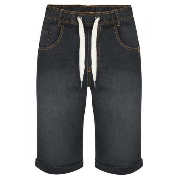 Glemo Szorty Męskie 2XL — Bawełna, Sznurek Regulacyjny. Fioletowe szorty męskie GLOMEX, na lato, m, bez wzorów, z bawełny. Za 139.99 zł.