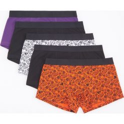 5 pack bokserek - Fioletowy. Fioletowe bokserki męskie Reserved. Za 69.99 zł.