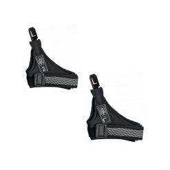 Pasek do kijów nordic walking Gabel NCS Comfort 02/36. Czarne paski damskie Gabel, bez wzorów. Za 104.99 zł.