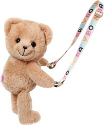 BABY BORN Bear Bag torba Mi? na pasku 836354 /4. Torby i plecaki dziecięce NoName. Za 80.98 zł.