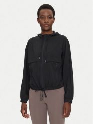 Girlfriend Collective Wiatrówka Allie 2020 Czarny Regular Fit. Czarne kurtki damskie GIRLFRIEND COLLECTIVE, m, bez wzorów, z syntetyku, bez kaptura. Za 309.99 zł.