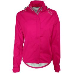 Kurtka damska Pro-X Elements Layla 4way. Czerwone kurtki damskie PRO-X ELEMENTS, bez wzorów, z materiału, bez kaptura. Za 520.15 zł.