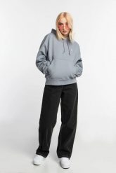 Spodnie damskie casual Carhartt WIP W' Simple Pant I031924-8906 26. Czarne spodnie materiałowe damskie Carhartt, l, bez wzorów. Za 409.00 zł.
