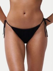 Chantelle Dół od bikini C12VA5 Czarny. Czarne bikini damskie Chantelle, bez wzorów. Za 149.99 zł.