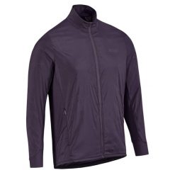 Męska wiatrówka sportowa CEP Reflective. Fioletowe kurtki sportowe męskie CEP, m, bez wzorów, na fitness i siłownię. Za 479.00 zł.
