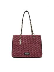 Nine West Torebka EO-Hudson-Heaven-LDA8005A Bordowy. Czerwone torebki do ręki damskie Nine West, bez wzorów, bez dodatków. Za 209.99 zł.