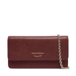 Torebka Emporio Armani. Zielone torebki do ręki damskie Emporio Armani, bez wzorów, wizytowe, bez dodatków. Za 1,139.00 zł.