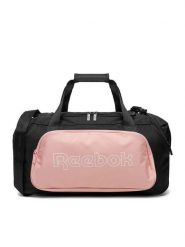 Reebok Torba C-RBK-P-004-08 Czarny. Czarne torebki do ręki damskie Reebok, bez wzorów, z materiału, sportowe, bez dodatków. Za 179.99 zł.