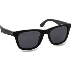 Okulary przeciwsłoneczne TOMMY HILFIGER - 1313/S Crybkgrypttr LVF. Czarne okulary przeciwsłoneczne damskie Tommy Hilfiger, z tworzywa sztucznego. W wyprzedaży za 419.00 zł.