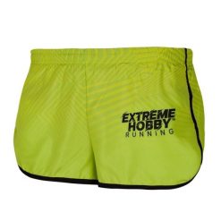 Szorty do biegania męskie spodenki biegowe EXTREME HOBBY CALEIDOSCOPE. Zielone krótkie spodenki sportowe męskie EXTREME HOBBY, m, bez wzorów, z materiału, do biegania. Za 149.00 zł.