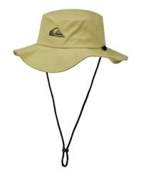 Kapelusz typu boonie safari dla Mężczyzn BUSHMASTER Brązowy. Brązowe czapki i kapelusze męskie Quiksilver, bez wzorów, z bawełny. Za 149.99 zł.