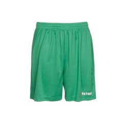 Szorty Patrick Victory. Zielone szorty męskie PATRICK, xs, bez wzorów, z materiału. Za 73.00 zł.