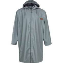 Damskie wodoodporne poncho Weather Report Flame PU. Zielone kurtki damskie Weather Report, bez wzorów, bez kaptura. Za 295.00 zł.