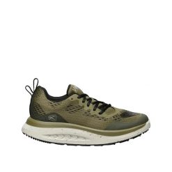 Buty trekkingowe Keen KEEN.CURVE. Zielone trekkingi męskie Keen, trekkingowe. Za 752.05 zł.
