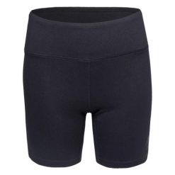 Szorty damskie Martes Essentials Lady Merci. Czarne szorty sportowe damskie MARTES ESSENTIALS, l, bez wzorów, z elastanu, sportowe, do biegania. Za 66.44 zł.