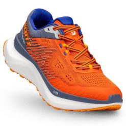 Buty do biegania męskie SCOTT Pursuit Gravel. Brązowe buty sportowe męskie Scott, bez zapięcia, do biegania. Za 649.99 zł.
