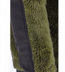 Lahti Pro BLUZA Z SUWAKIEM SHERPA ZIELONA, "3XL", CE, LAHTI. Zielone bluzy męskie Lahti Pro, m, bez wzorów, bez kaptura. Za 136.49 zł.